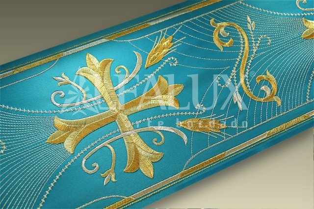 11 Catedral Azul Cielo Side